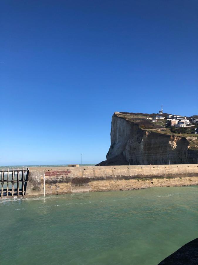 Captain Yoo - Regate- Sentir Les Embruns Vue/Port Fecamp Exterior photo